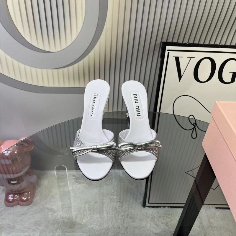 Miu Miu Sandals